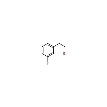 Ak Scientific 1-(2-Bromoethyl)-3-fluorobenzene (1g), CAS 25017-13-4 1949AB-1g