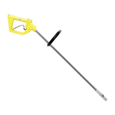 Guardair Pistol Grip Air Gun, 72" Extension F5072AA