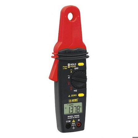 Aemc Instruments Clamp meter, ac/dc 100a 7000.02