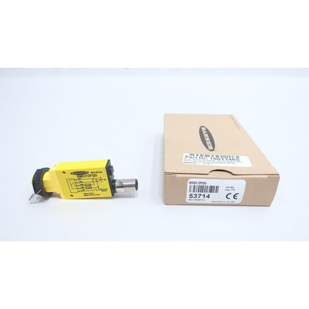 Banner Mini-Beam Photoelectric Sensor 10-30V-Dc SME312FQD