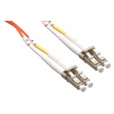 Axiom LC/LC MULTIMODE DUPLEX OM2 50/125 FIBER OPTIC CABLE 6 LCLCMD5O-6M-AX