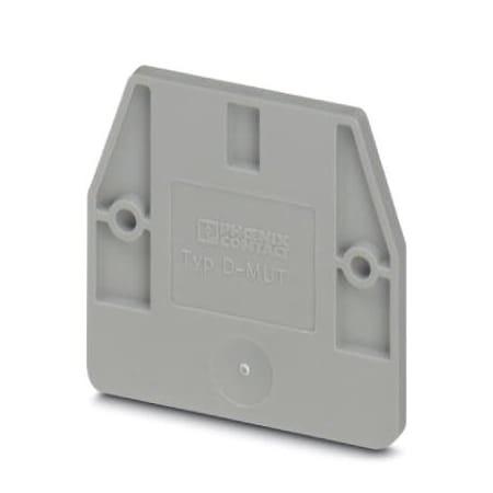Phoenix Contact D-MUT 2 5/4 End cover length: 29.9 mm 3248033