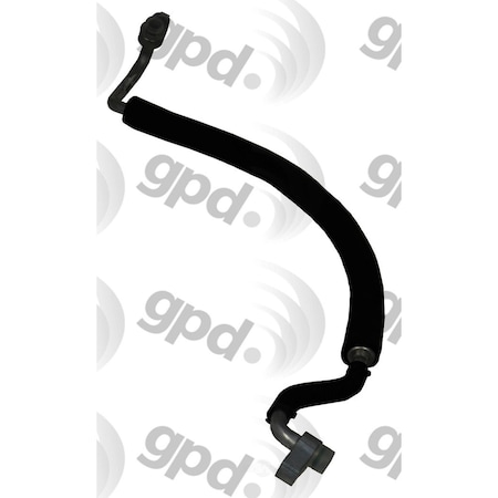 Global Parts Distributors Hose Discharge Line 4812982