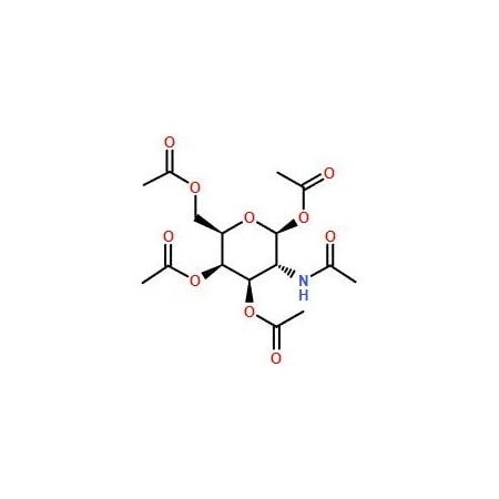 Ak Scientific beta-D-Galactosamine pentaacetate (100g), CAS 3006-60-8 X4781-100g