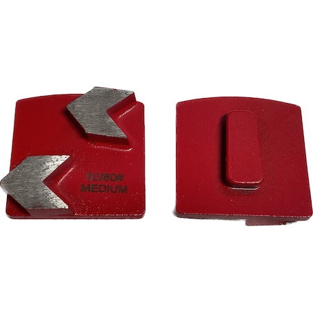 Vantage Product Metal Bond, Diamond Tooling M-Redi-2A6080-M