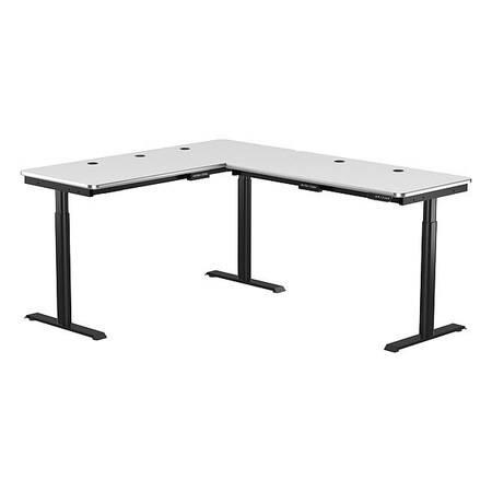 Versadesk L-Shaped Standing Desk VT1296072-01-05
