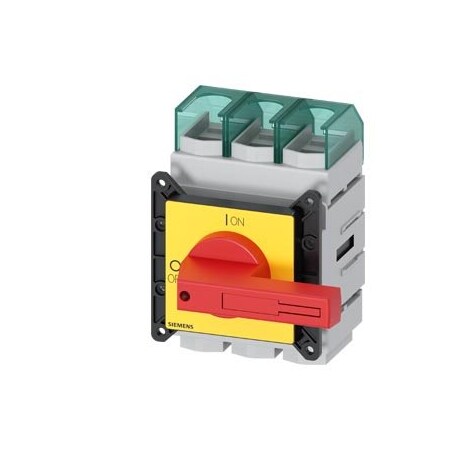 Siemens SENTRON Molded case switch 3LD5 UL 3LD5820-0TK13