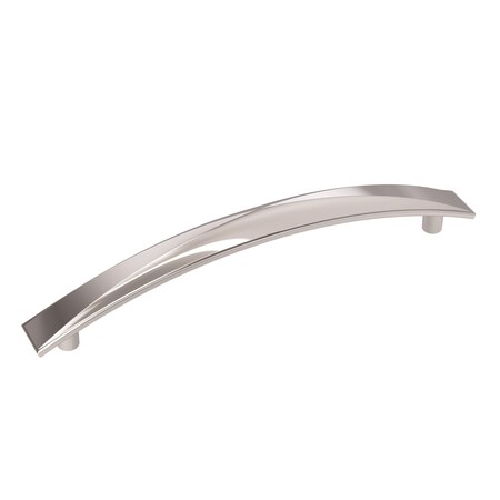 Amerock Extensity 6-5/16 in 160 mm Center-to-Center Polished Chrome Cabinet Pull BP2939426