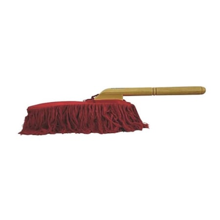 California Car Duster 26 x 15 in. Car Duster with Wooden Handle CCD62442