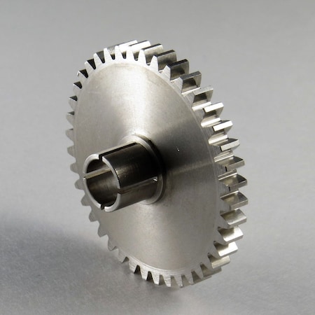 Nordex 24 PITCH SPLIT HUB SPUR GEAR LBA-C1-14