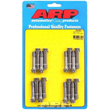 Arp 2346302 Rod Bolt Kit for GM LS7 2000 Series ARP234-6302