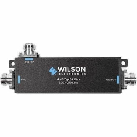 Wilsonpro Wilson -7 dB Tap 600-4,000 MHz (50 Ohm) - 6 GHz - 600 MHz to 6 GHz 859120