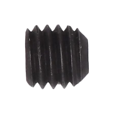 Auveco 10-32 x 3/16in Socket Head Set Screw Cup Point, 50PK 5394