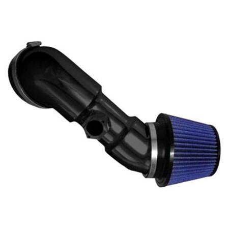 Injen Short Ram Air Intake System for 20142015 Mazda 3 2.0L 4Cyc Black SP6068BLK