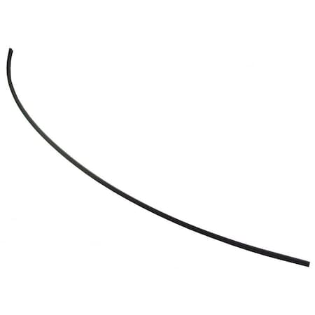 Precision Replacement Parts Windshield Molding OEM No 171 671 00 30 WLM F2497