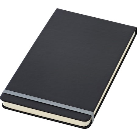 Tops Business Forms TOPS Idea Collective Journal, Hard Cover, Top Binding, 5-1/4 x 8-1/4, Black 56886