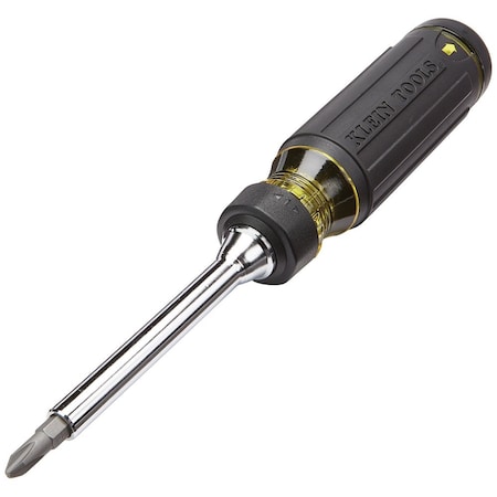 Klein Tools 8.71" (22.1 cm), Drive Size: 1/4" , Num. of pieces:1 32305