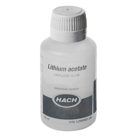 Hach Electrolyte Solution LZW9901.99