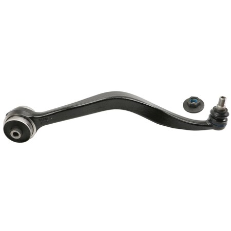 Moog Front Left Lower Rearward Suspension Control Arm and Ball Joint Assembly, RK620492