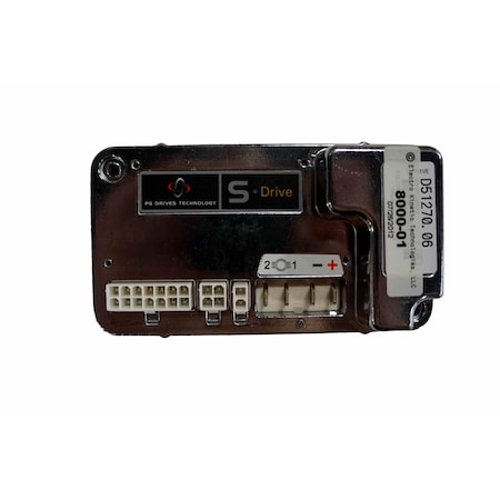 Electro Kinetic Technologies MOTOR CONTROLLER, 24 VDC, 40 A, REV 8000-01 SOFTWARE 2012-45 REV 8000-01