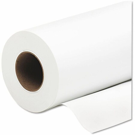 Hp Photo Paper, White, Satin, 100 ft HEWQ8920A