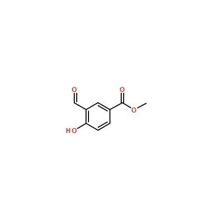 Ak Scientific Methyl 3-formyl-4-hydroxybenzoate (100g), CAS 24589-99-9 1869AB-100g