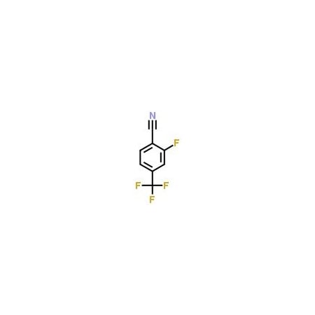 Ak Scientific 2-Fluoro-4-(trifluoromethyl)benzonitrile (25g), CAS 146070-34-0 I219-25g