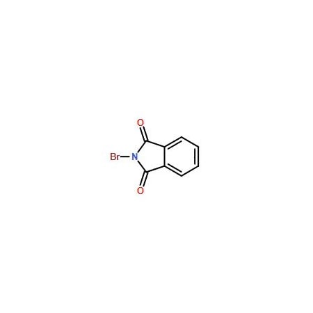 Ak Scientific 2-Bromoisoindoline-1, 3-dione (25g), CAS 2439-85-2 1817AB-25g