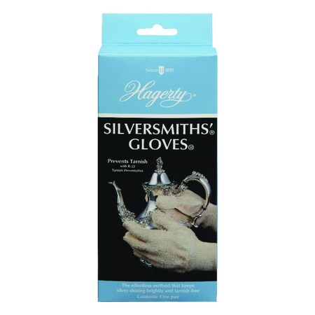 Hagerty Silversmiths' Gloves 1Pr 15010