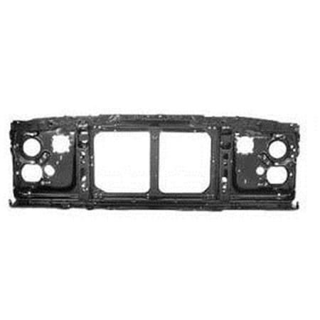 Geared2Golf Radiator Support with Single Headlamp for 1981-1987 Chevy Pickup GE1833635