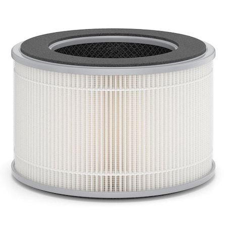 Medify Air Medify MA-12 Genuine Replacement H13 True HEPA Filter MA-12PROUR-1
