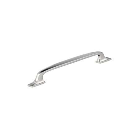 Amerock Highland Ridge 12 inch 305mm Center-to-Center Polished Chrome Appliance Pull BP5532326