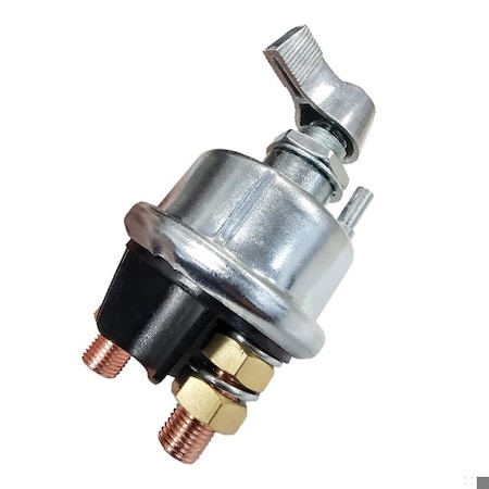 Switch Components 300A Battery Disconnect, IP67 HDB2-1A-3-A1