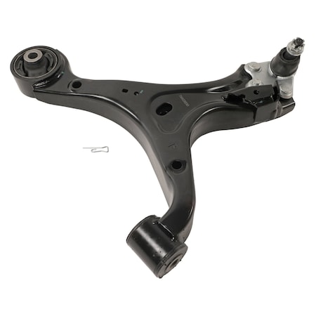 Moog Front Right Lower Suspension Control Arm and Ball Joint Assembly, RK623612