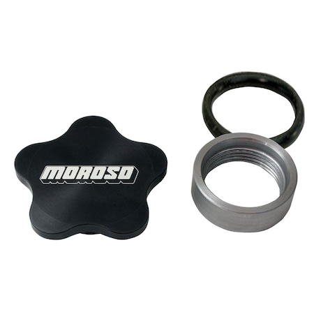 Moroso 85283 Filler Cap Kit - 1.37 -12 UNF MOR85283
