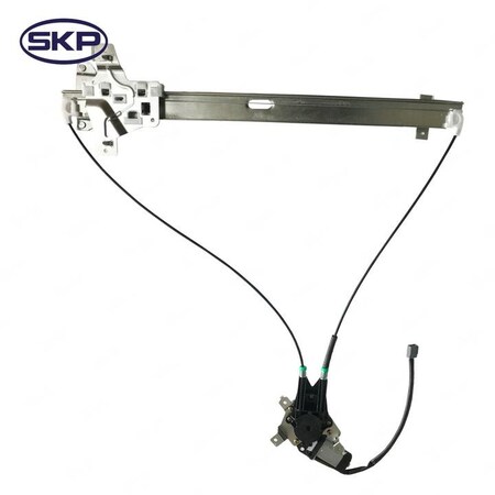 Skyward Automotive Products Window Motor and Regulator Assembly,  SK741587