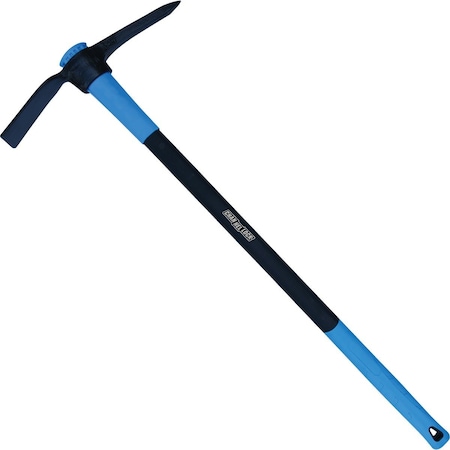 Channellock 2-1/2 Lb. Steel Pick Mattock with 36'' Fiberglass Handle 32655