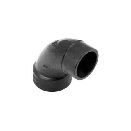 Eat-In 632452 2 in. ABS Street Bend EA1092621