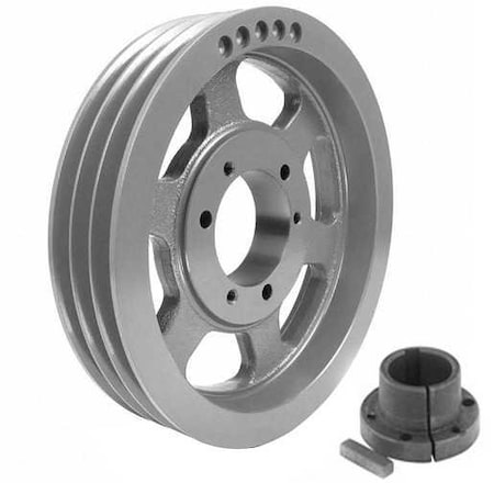 Dodge Industrial Pulley-Transmission 3B124-SK                                 3B124-SK