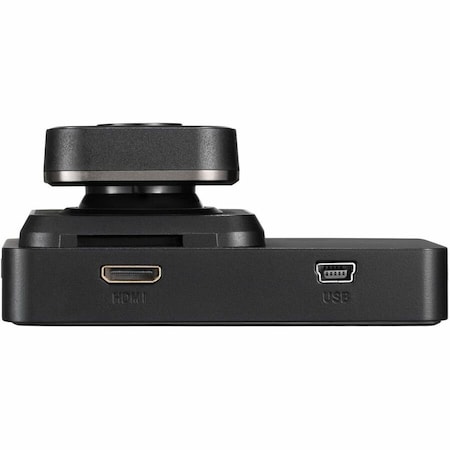 Adesso GekoGear Orbit 1120 1080P HD Dash Cam - 3" Screen - Dashboard - 1920 x 1080 Video - CMOS ORBIT1120