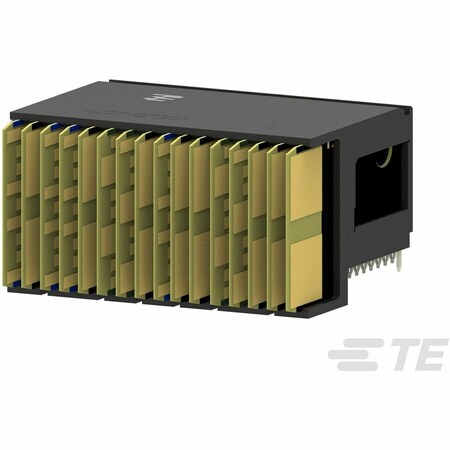 Te Connectivity MULTIGIG RT2-R  DC  SPACE VPX MODULE 16E 2286121-1