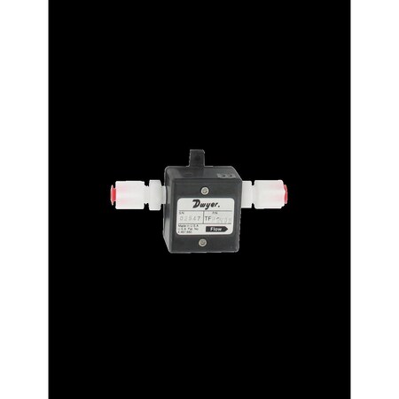 Dwyer Instruments GAS TURBINE FLOWMETER TFP-GV04