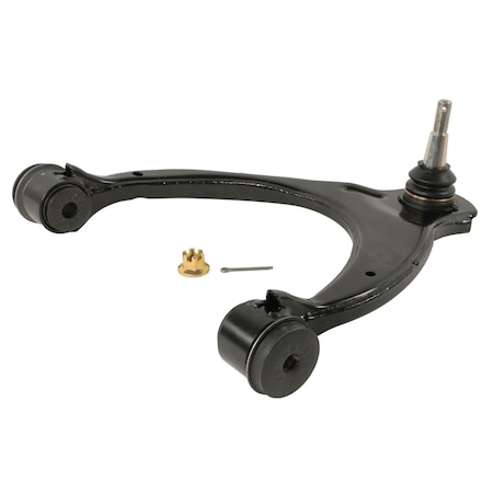 Moog Front Left Upper Suspension Control Arm and Ball Joint Assembly, CK623125