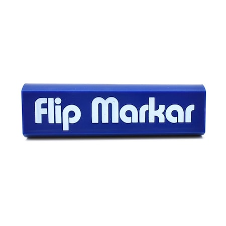 Big Horn Flip Markar - Dual-End Carpenter’s Pencil & Crayon Holder 19885