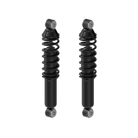 Monroe Suspension Shock Absorber and Coil Spring Assembly,  58642