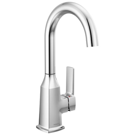 Peerless Ezra Single-Handle Bar Faucet Chrome P1871LF