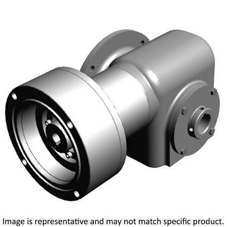 Cone Drive WORM GEAR REDUCER F0500500DFGT03