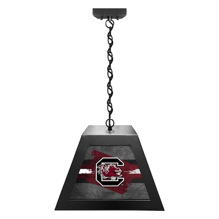 Holland Bar Stool University of South Carolina Pendant Box Light BxLM1
