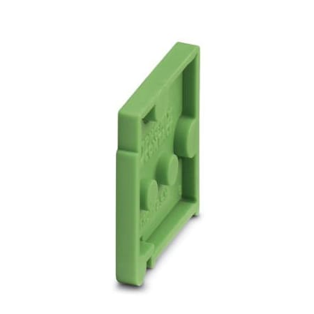 Phoenix Contact D-FRONT 2 5-H-O.Z. BK Cover for PCB 1704279