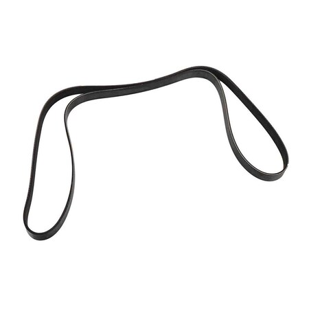 Acdelco BELT-W/PMP & A/C CMPR & GEN, Serpentine Belt,  12649097